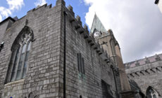 Die St. Nicholas Kirche in Galway - Jennifer Boyer - cc