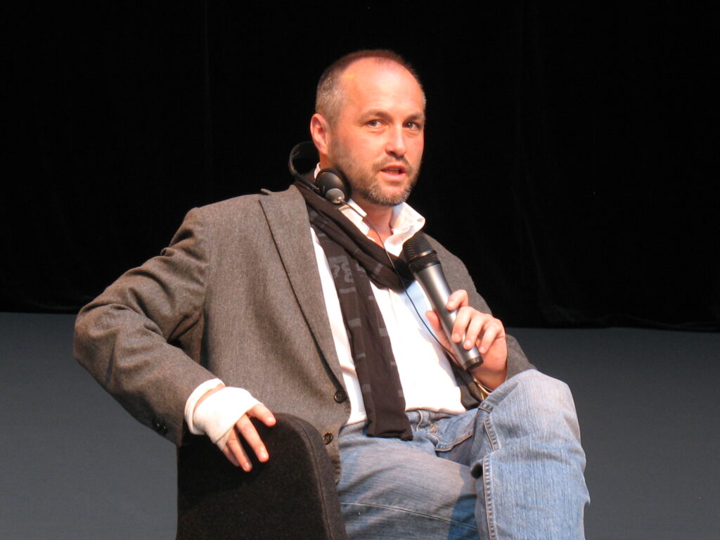 Colum McCann - Kudosmaker - cc