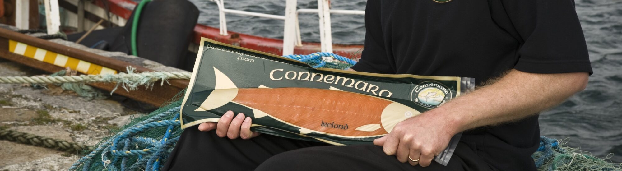 Fischräuchereien in Irland