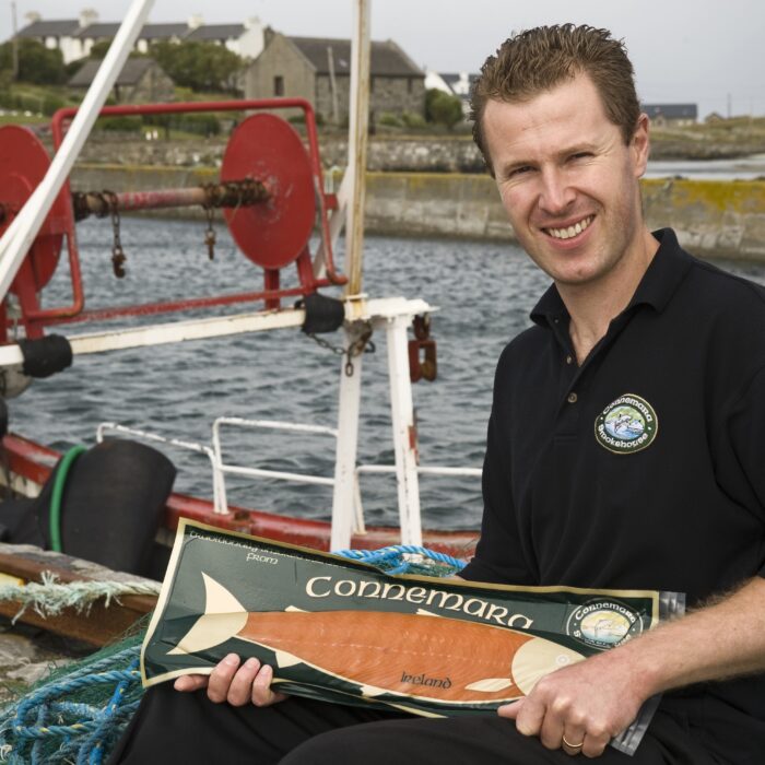 Connemara Smokehouse - © Chris Hill Photographic 2011 +44(0) 2890 245038 - Tourism Ireland