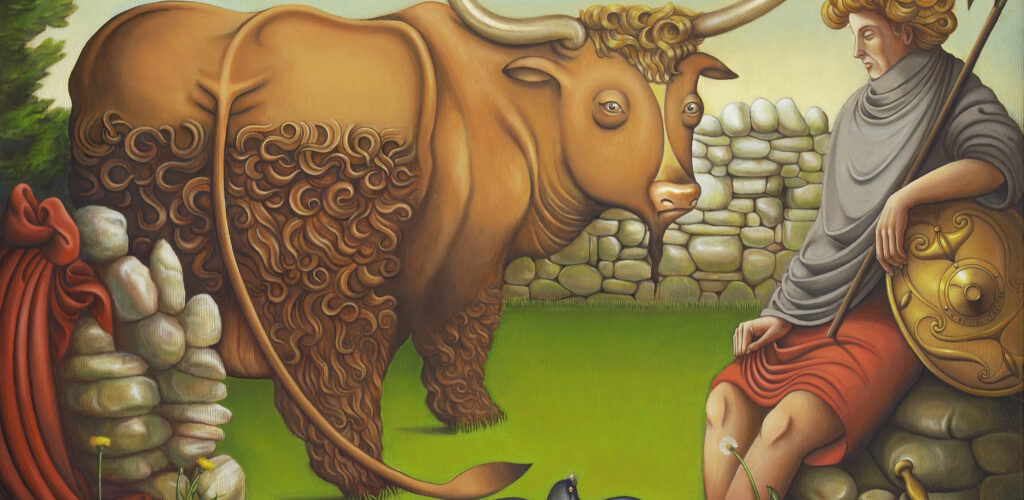 Irische Mythologie