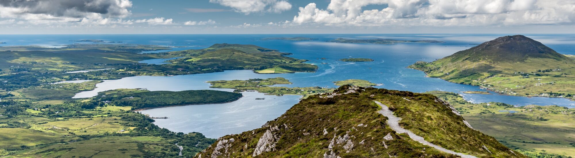 Connemara National Park