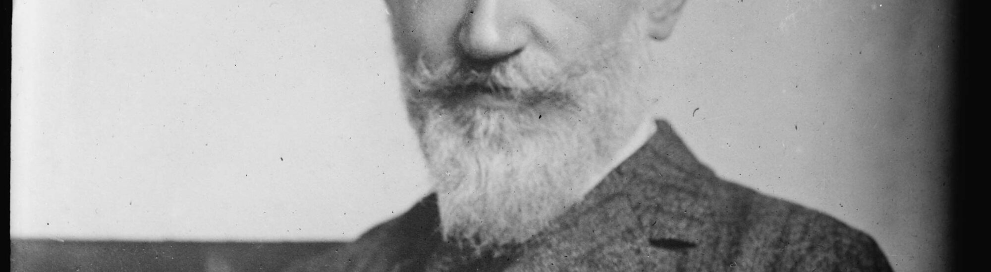 George Bernard Shaw