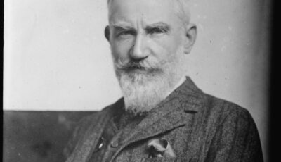 George Bernard Shaw