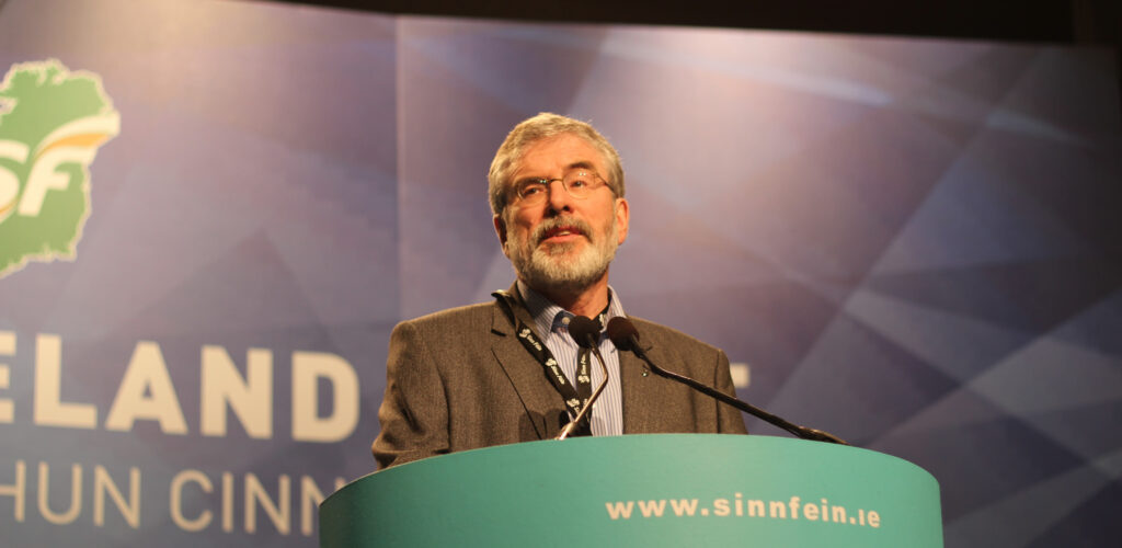 Wahlen in Irland: Sinn Féin sorgt für Überraschung