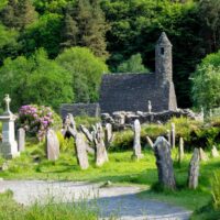 Glendalough - © rudiernst