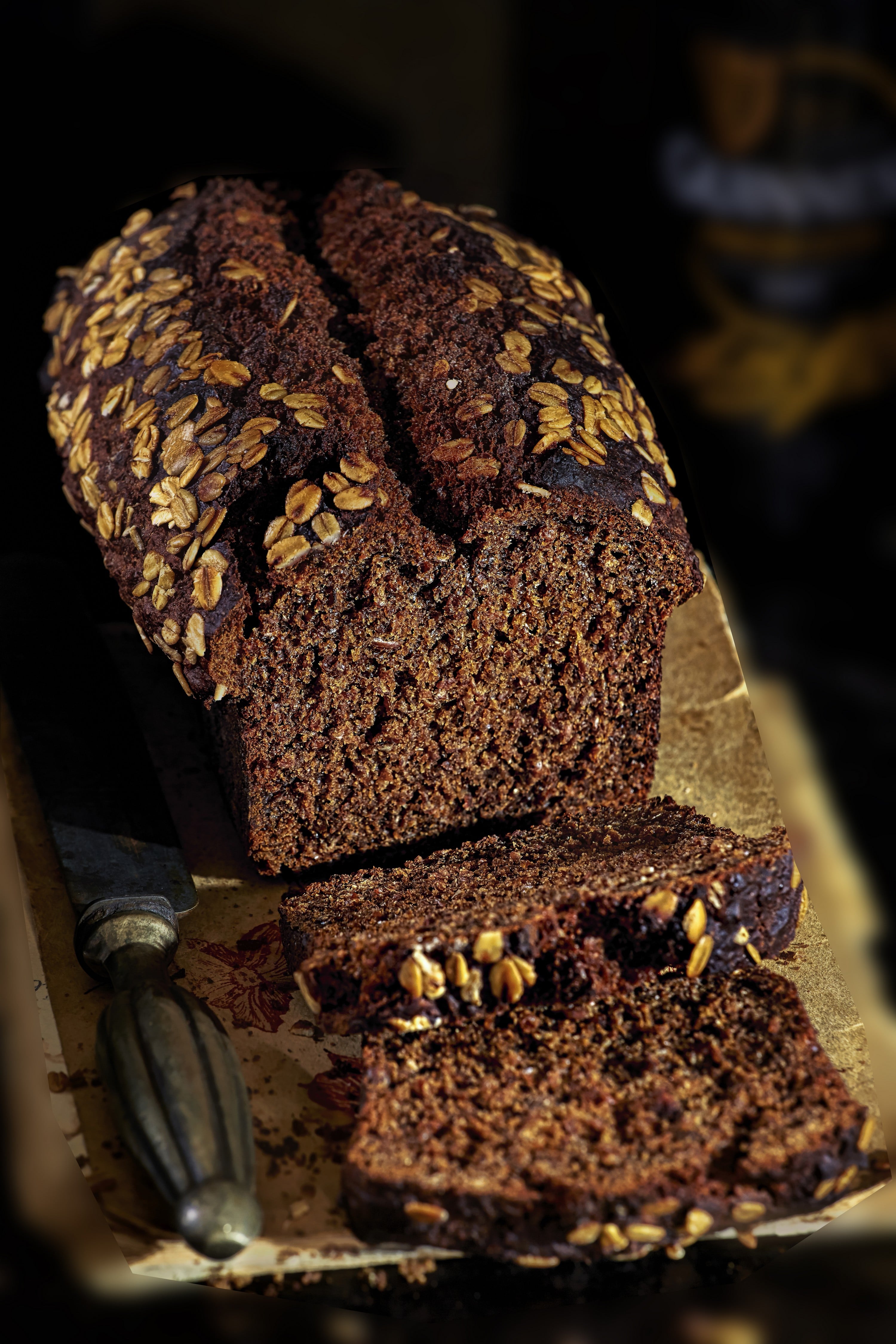 Guinness Bread