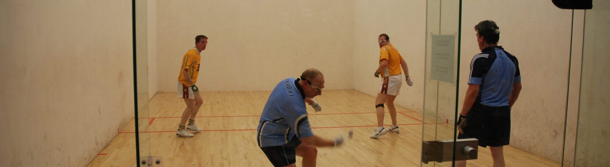 Gaelisches Handball