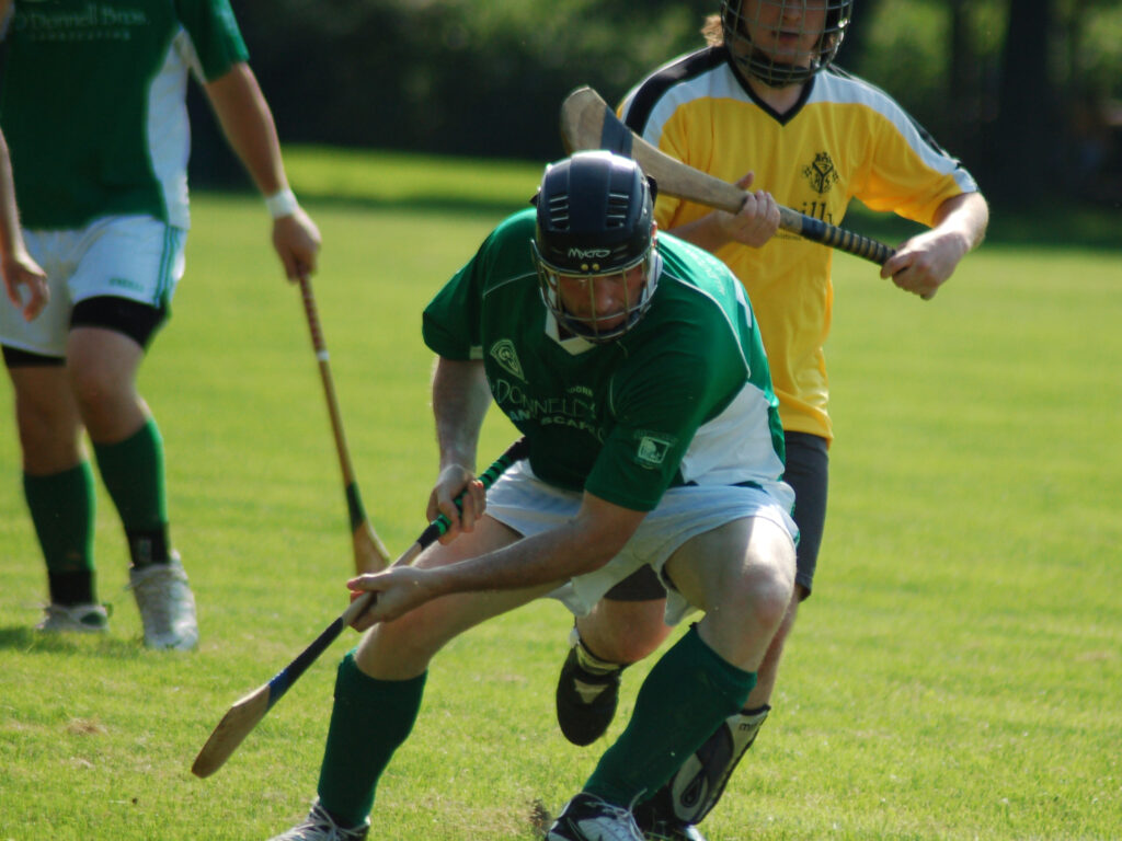 Du Hurling - Irish Philadelphia Photo Essays - cc