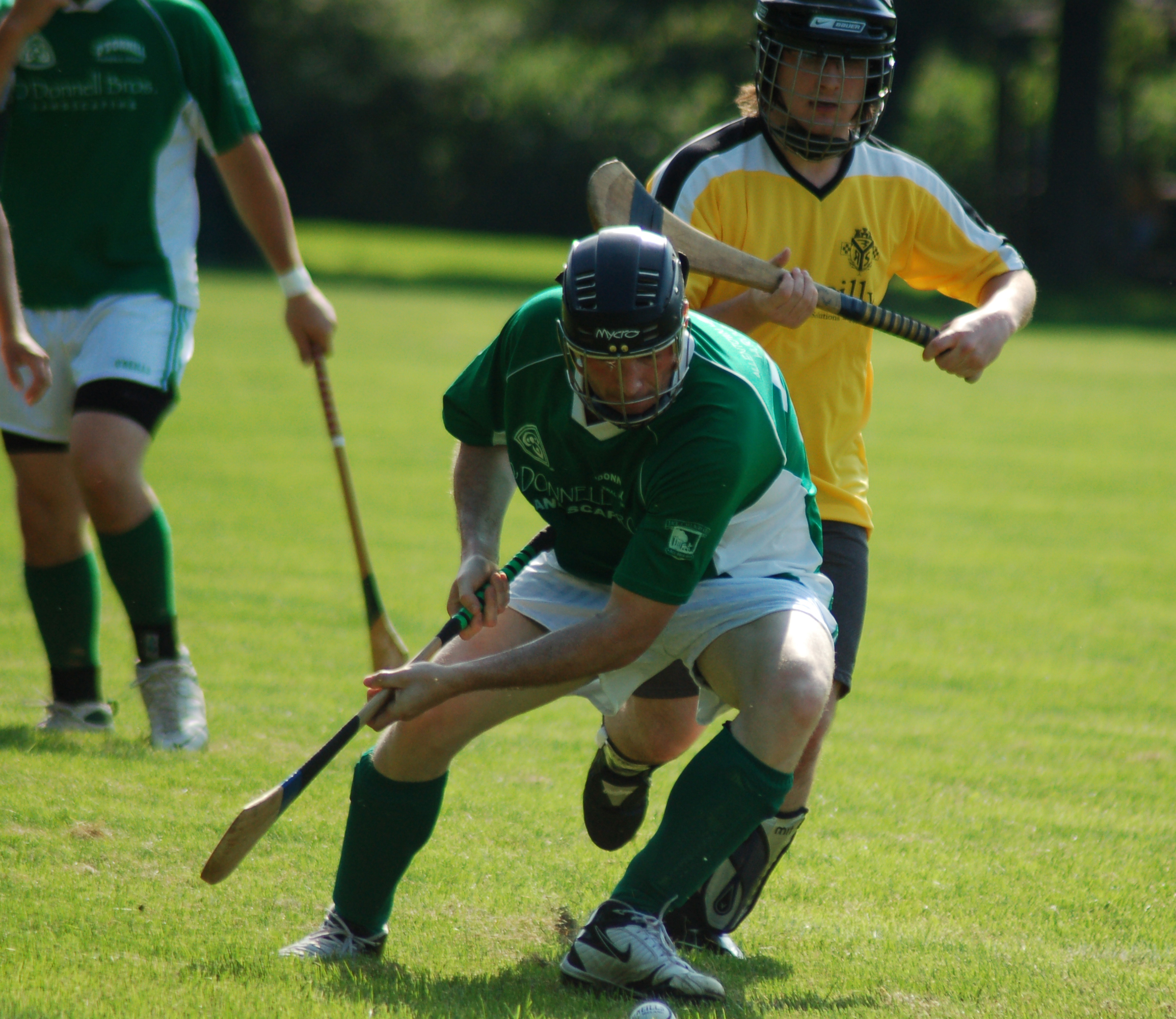 Du Hurling - Irish Philadelphia Photo Essays - cc