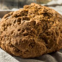Ein irisches Brown Bread - bhofack2