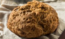 Ein irisches Brown Bread - bhofack2