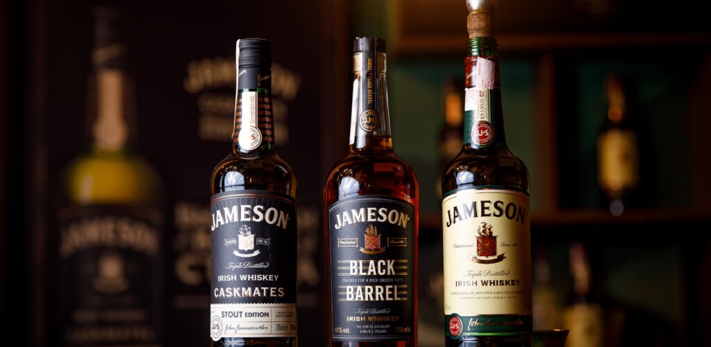 Irische Whiskeys