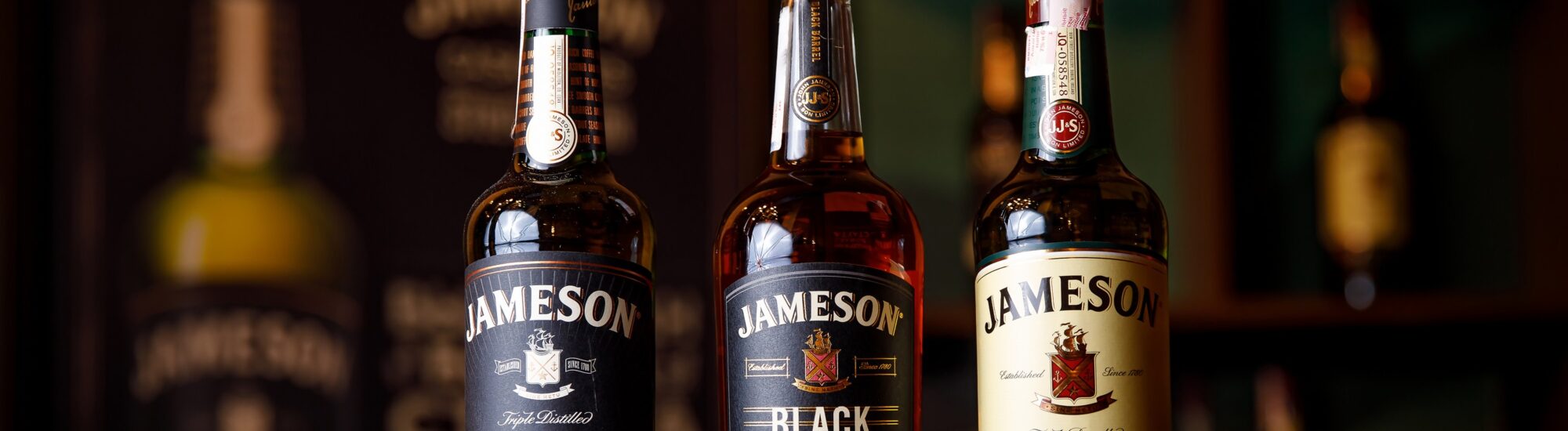 Irische Whiskeys
