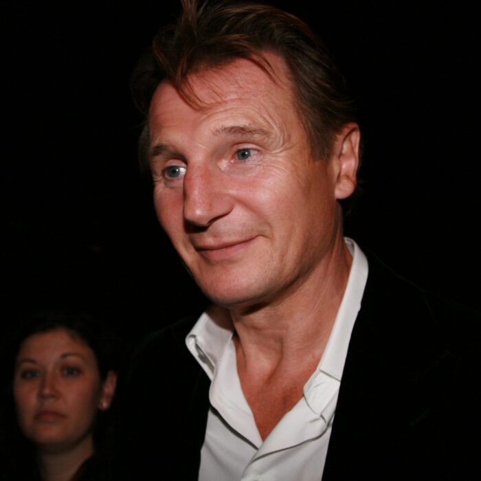 Liam Neeson - Karen Seto - cc