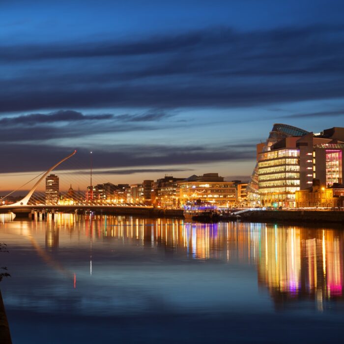 Der Liffey - © Alexey Zarodov