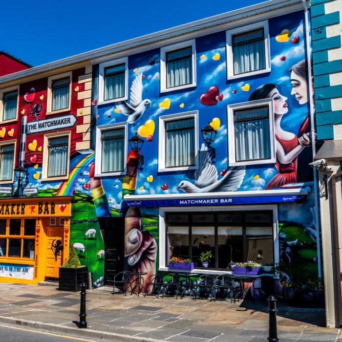 Le Lisdoonvarna Matchmaker Festival - ©Clare County Council