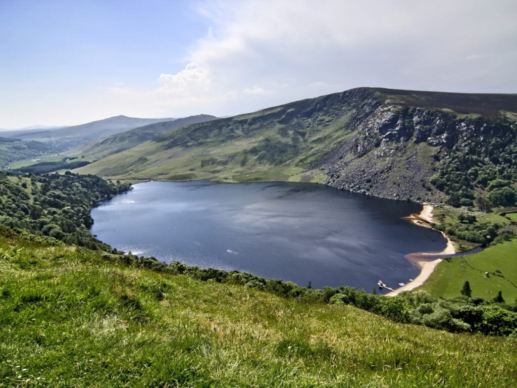 Der Lough Tay - © dimm808