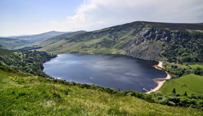 Der Lough Tay - © dimm808