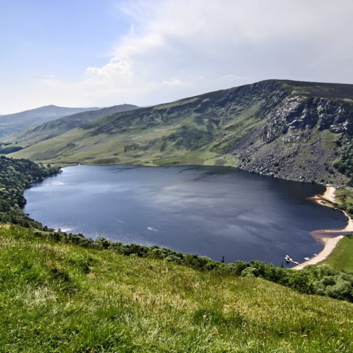 Der Lough Tay - © dimm808