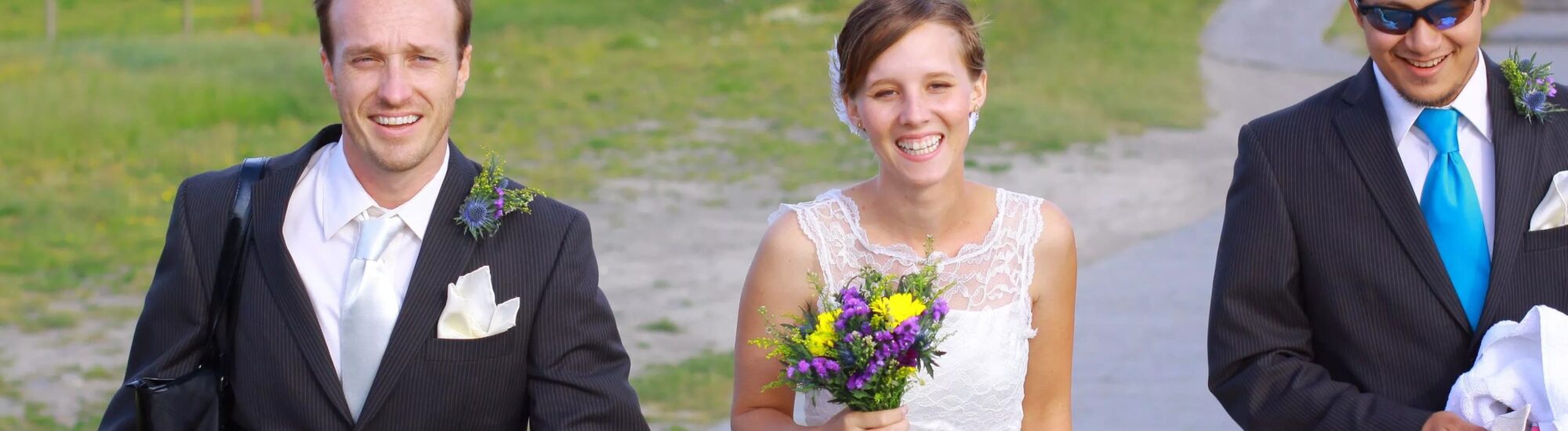 In Irland heiraten