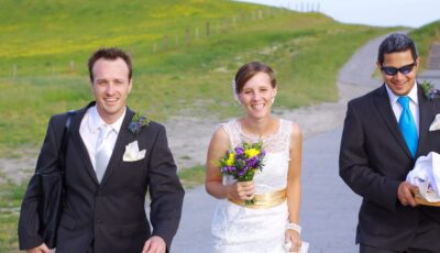 In Irland heiraten
