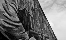 Eine Mauer in Belfast - Public Domain