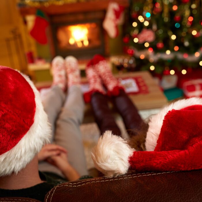 Weihnachten in Irland - © luckybusiness