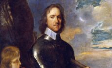 Oliver Cromwell - Public Domain