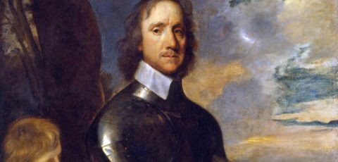 oliver cromwell