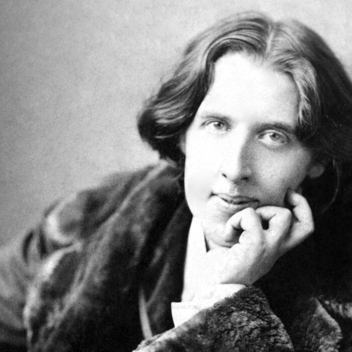 Oscar Wilde - Public Domain