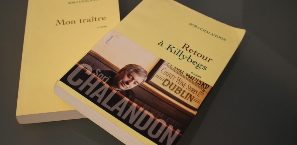 Irische Literaturwerke