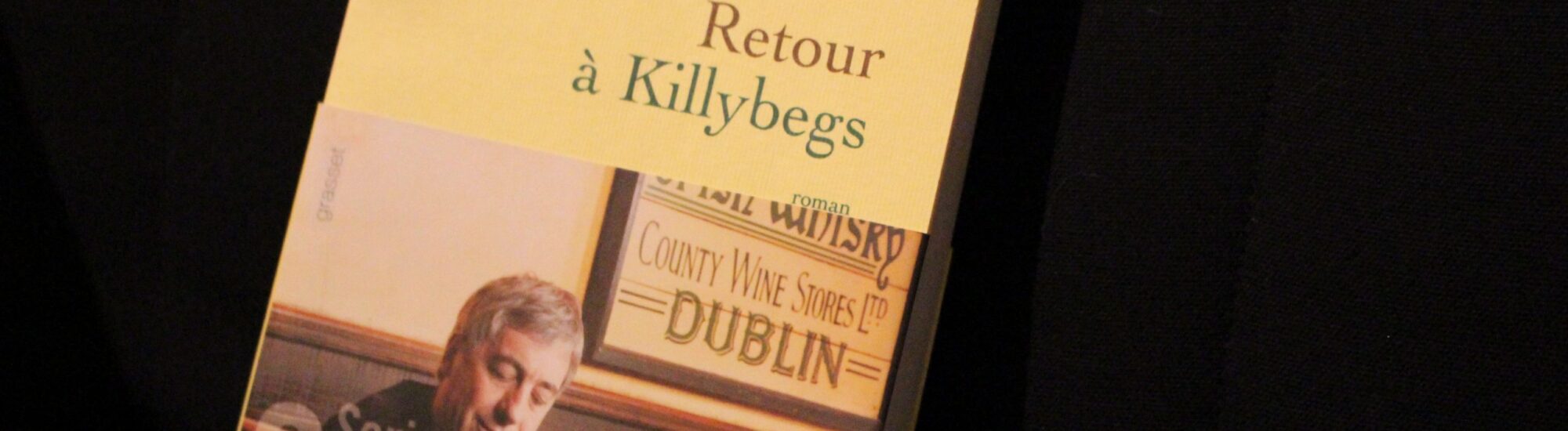 Rückkehr nach Killybegs