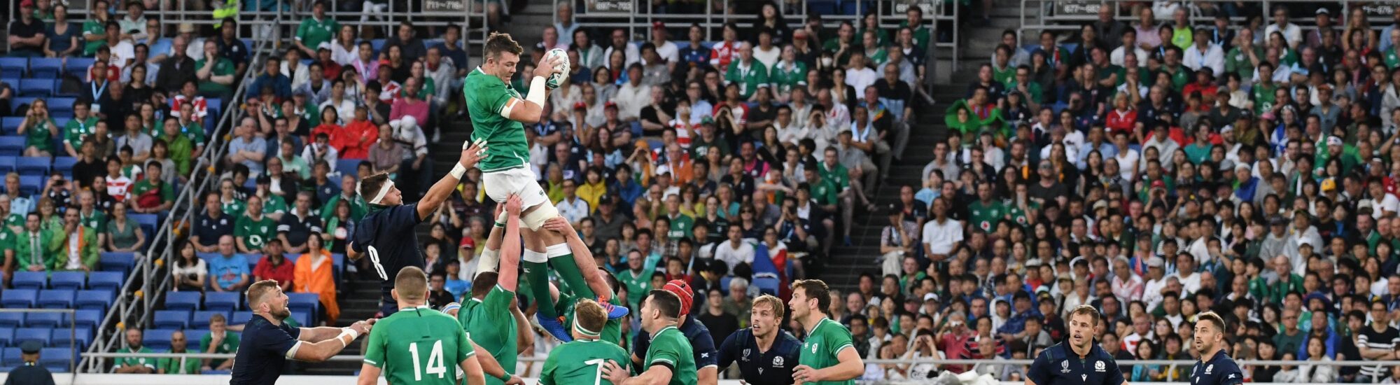 Rugby in Irland