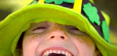 saint patrick