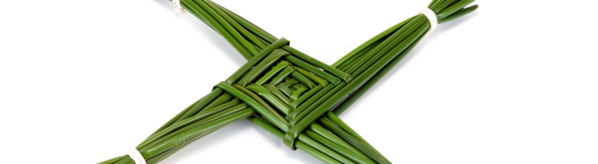 Die Kreuz von Heiliger Brigid