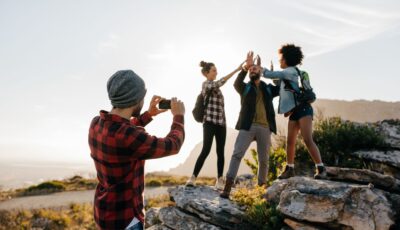 Genießen Sie Ihr Smartphone in Irland, in der Stadt und auf dem Land! - Jacob Lund