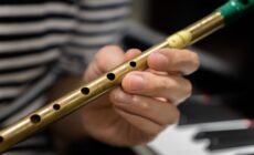 Eine Tin Whistle - © uskarp2