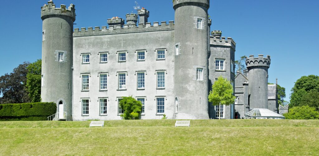 tullynally castle