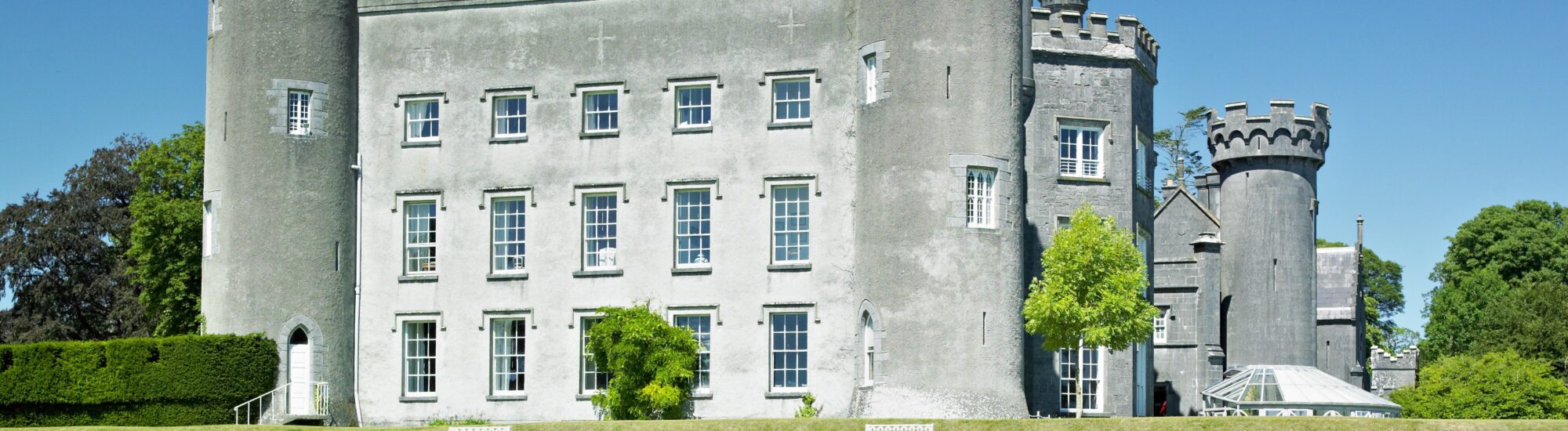 Tullynally Castle
