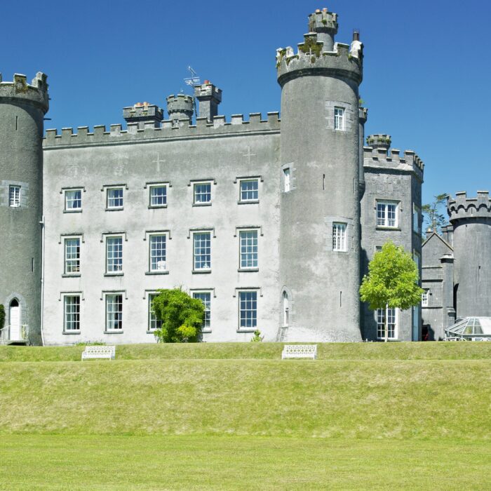Tullynally Castle 2 Tullynally Castle - © Richard Semik