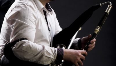 Uilleann pipe - Kachalkina Veronika