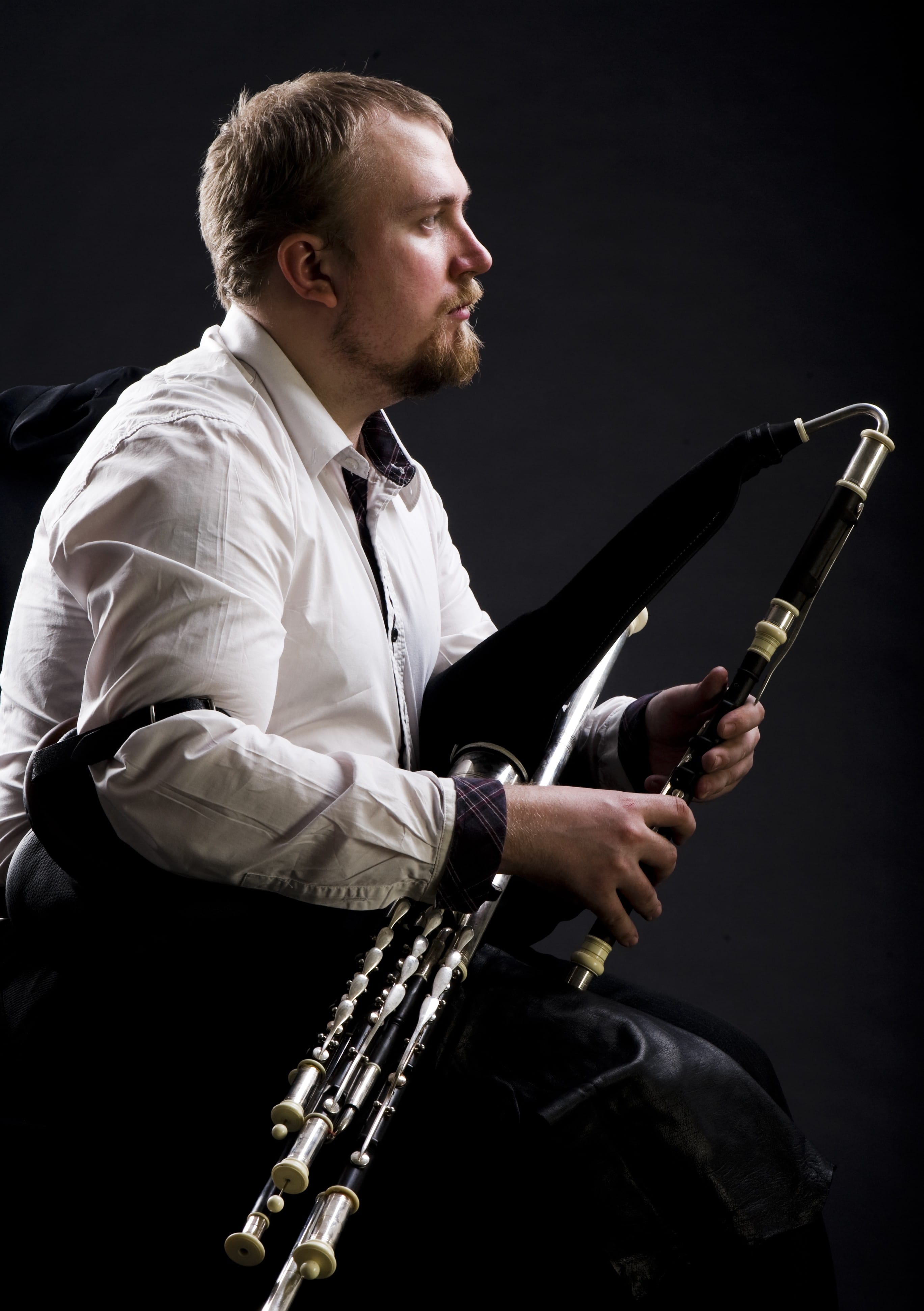 Uilleann pipe - Kachalkina Veronika