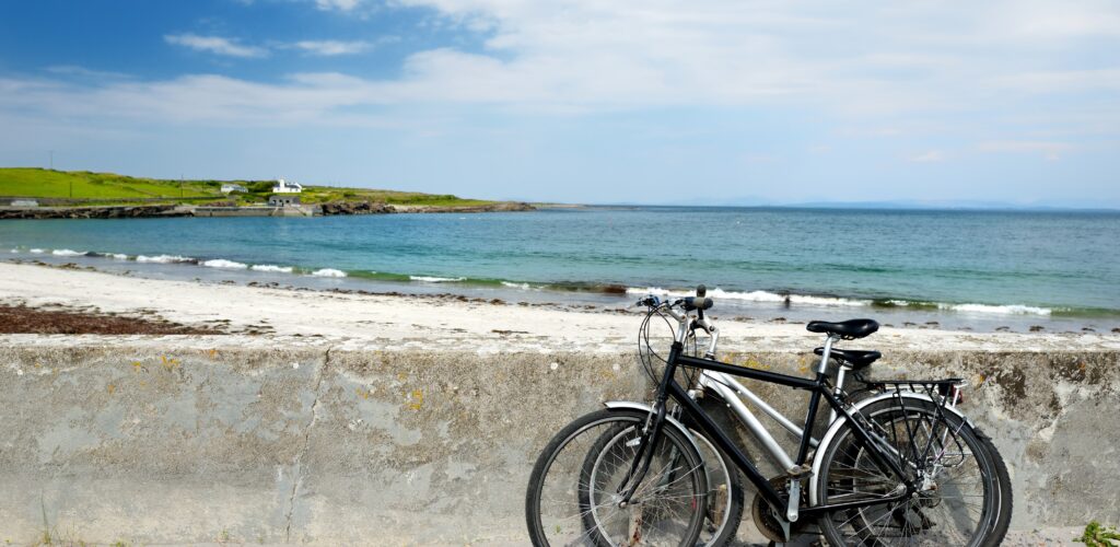 Fahrräder in Inishmore - © MNStudio