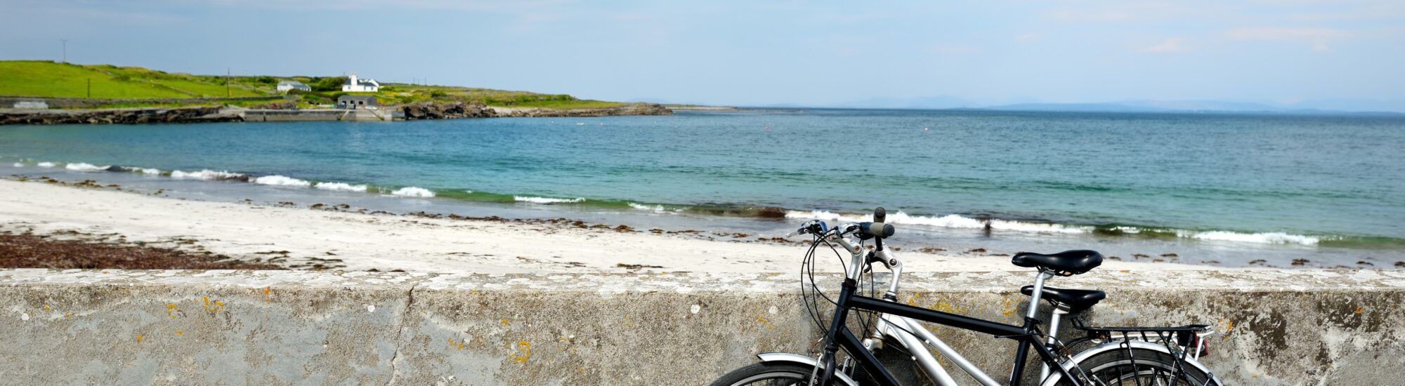 Die Ausrüstung fürs Radfahren in Irland