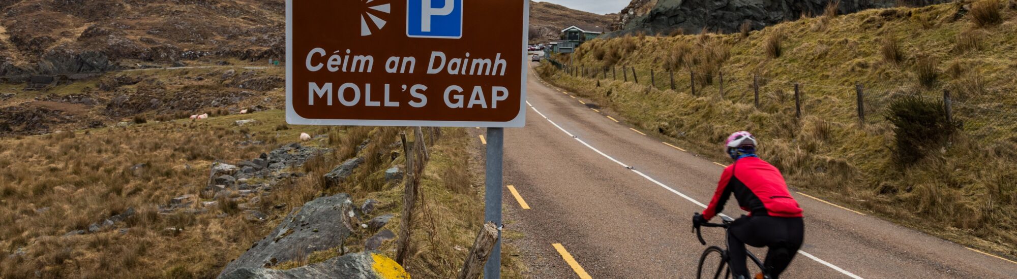 Radtouren in Irland
