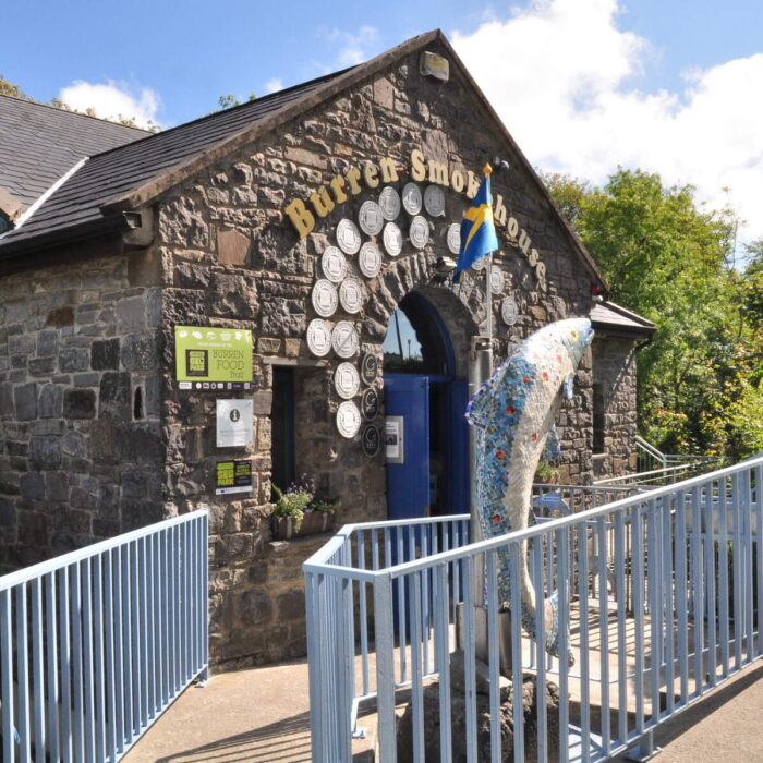 Le Burren Smokehouse - © Burren Smokehouse