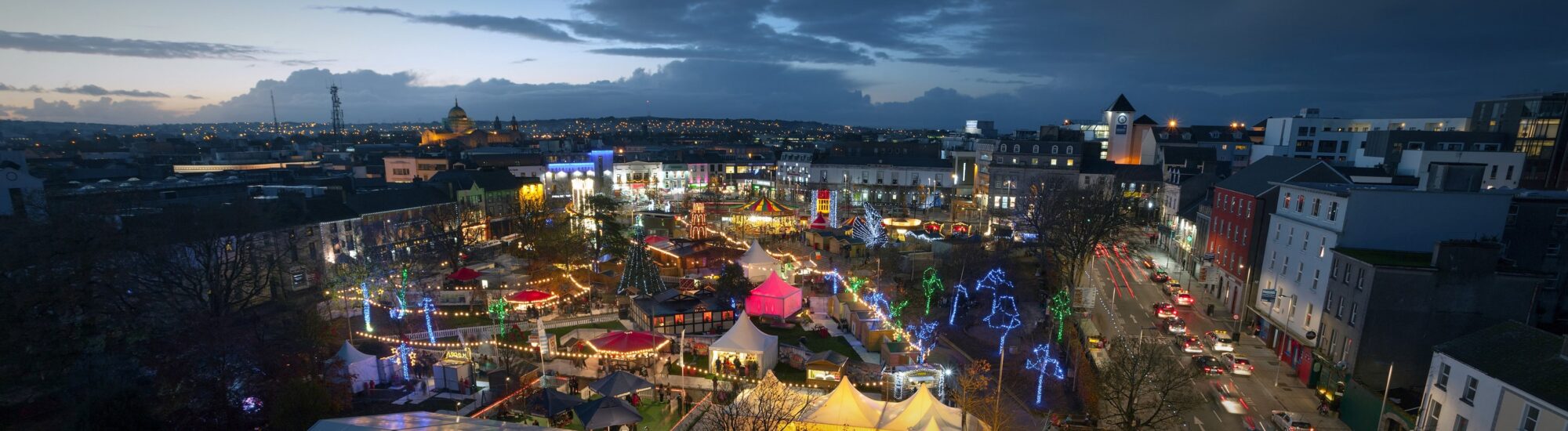 Weihnachtsmärkte in Irland