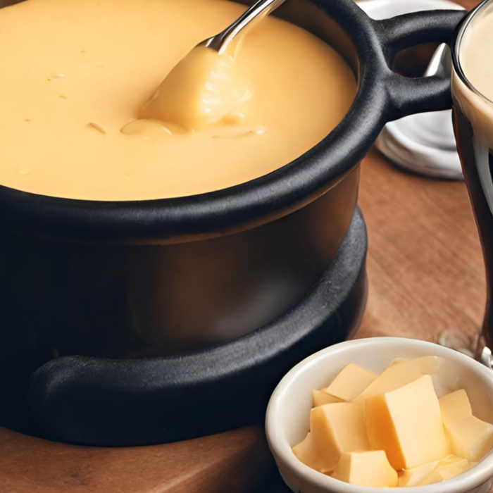 guinness fondue 1