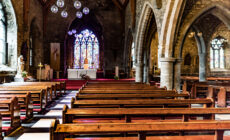 Die Black Abbey - William Murphy - cc